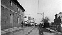 Ponte Scaricatore al Bassanello visto da via Adriatica nel 1938 (Antonella Billato)